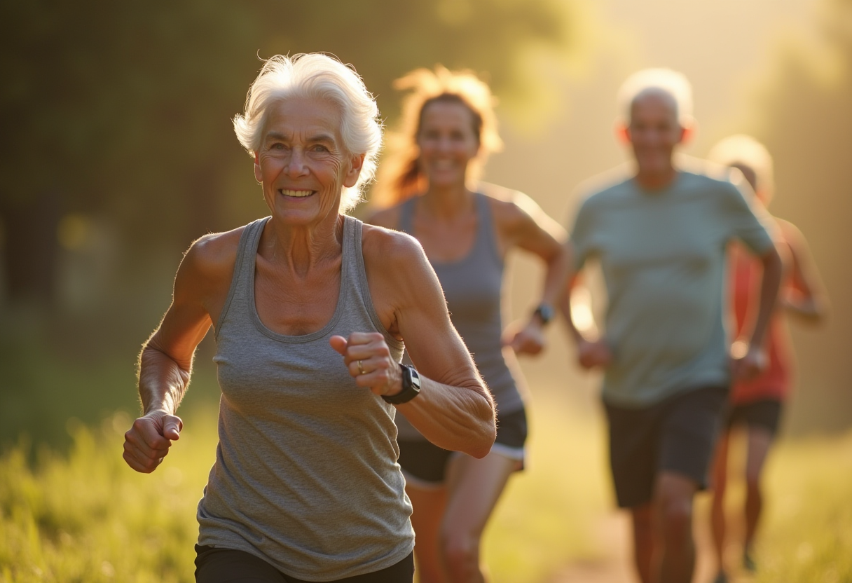 zunverish Тренування